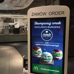 McDonald's - Kraftwerkburgermakdonald!