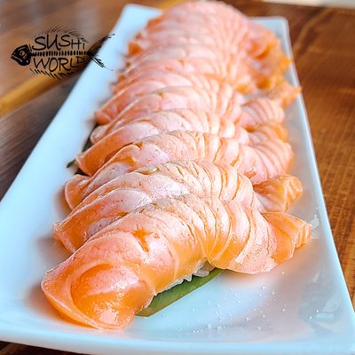 Sushi World by null