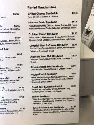 Menu photo 3 Golden Bean Cafe Rancho Cordova, CA Menu photo 3 Golden Bean Cafe Rancho Cordova, CA