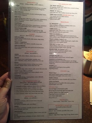 Menu photo 8 Mesero - Victory Park Dallas, TX Menu photo 8 Mesero - Victory Park Dallas, TX