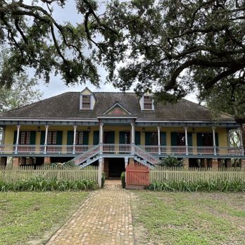 Laura Plantation - Landmarks & Historical Buildings Near Me - Vacherie, Louisiana