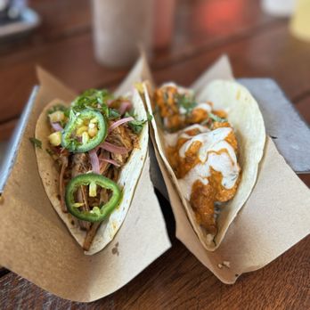 Velvet Taco - #8 Korean Fried Rice #3 Spicy Tikka Chicken - New American Near Me - Austin, Texas Velvet Taco - #8 Korean Fried Rice #3 Spicy Tikka Chicken - New American Near Me - Austin, Texas