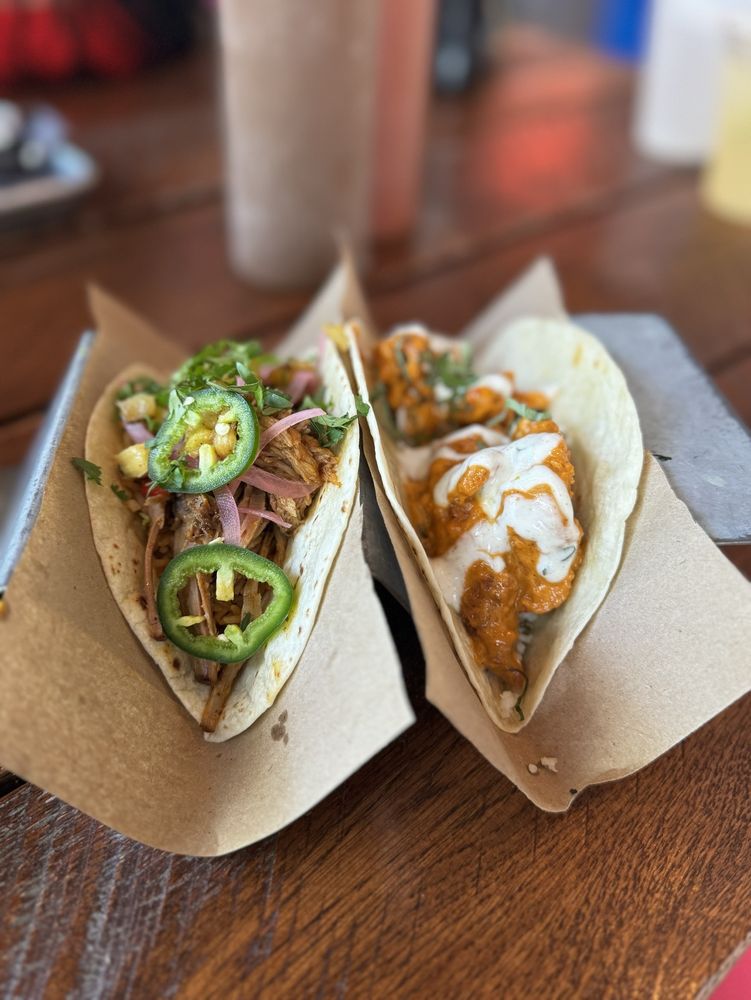 Velvet Taco