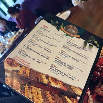 Deedar's Restaurant - Menu - Seafood Near Me - Vaughan, Ontario