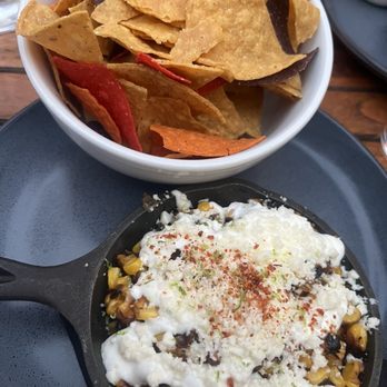 Avenida - Street corn skillet - Mexican Near Me - New York, New York Avenida - Street corn skillet - Mexican Near Me - New York, New York