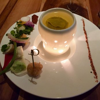Morimoto Napa - Bagna Cauda! - Japanese Near Me - Napa, California