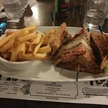 Tomahawk Barbeque - The Clubhouse - $13.05 - Barbeque Near Me - North Vancouver, British Columbia