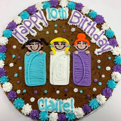 Great American Cookies by null