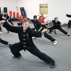Dragon Claw Academy of Kung Fu