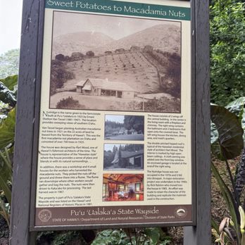 Mount Tantalus - First private residence is now Historic Site - Parks Near Me