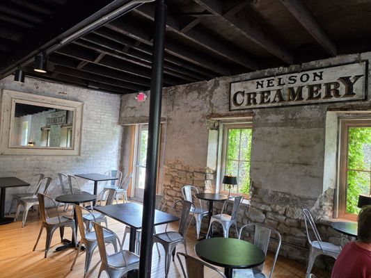 Nelson Creamery by null