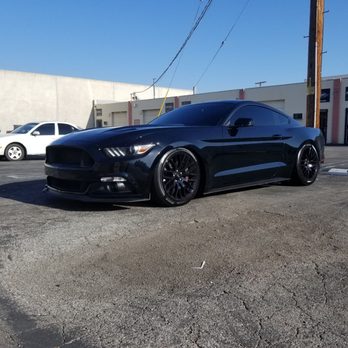Exotic Car Wraps - Vehicle Wraps Near Me - Los Angeles, California
