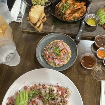 Holbox - Latin American Near Me - Los Angeles, California