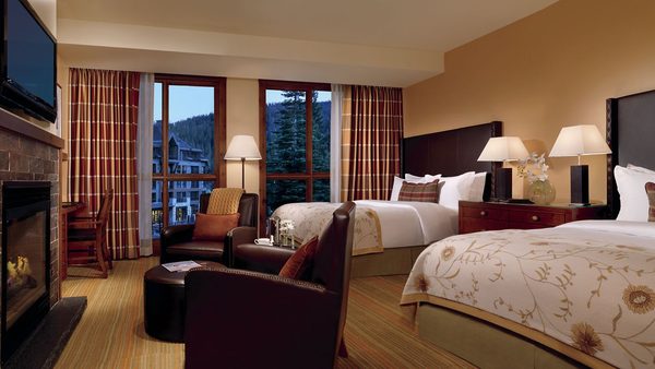 The Ritz-Carlton, Lake Tahoe by null The Ritz-Carlton, Lake Tahoe by null