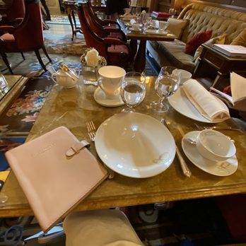 Salon Proust - Tea Rooms Near Me - Paris, 75