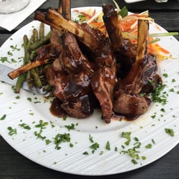 Rack of Lamb