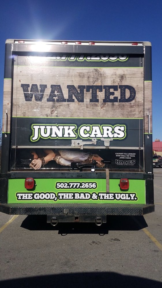 HANES AUTO Updated August 2024 2115 Hamburg Pike, Jeffersonville