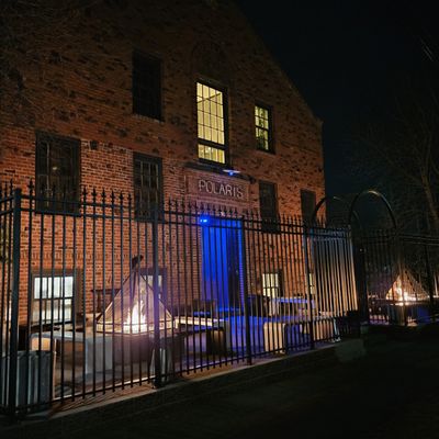 Polaris Hall by null