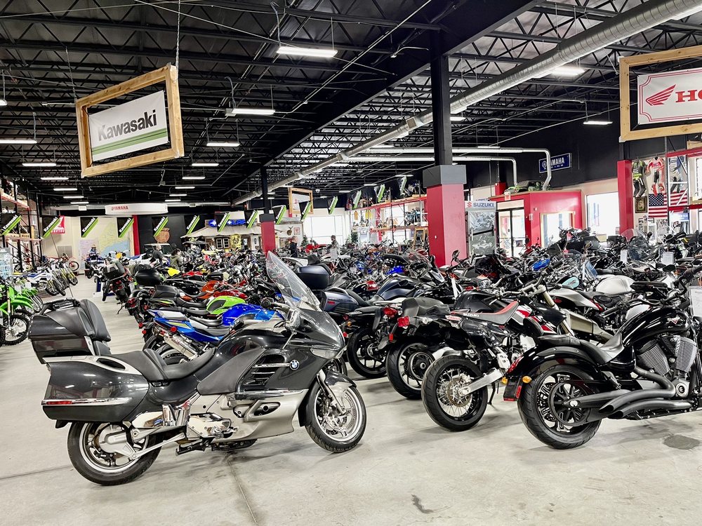 MOTORSPORTS INTERNATIONAL 27 Photos & 23 Reviews 444 Washington St