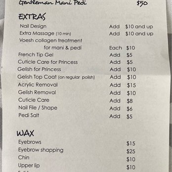 The Nail Bar - Nail Salons Near Me - San Juan, Puerto Rico