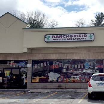 Rancho Viejo - Store Frontage - Mexican Near Me - Granby, Connecticut Rancho Viejo - Store Frontage - Mexican Near Me - Granby, Connecticut