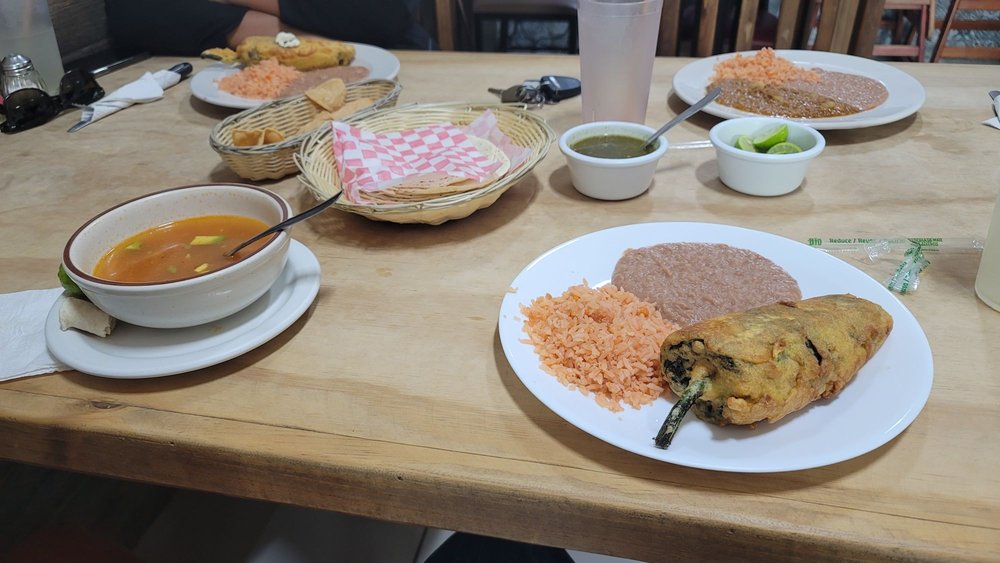 La Mexicanita — Mexican restaurant in Reynosa