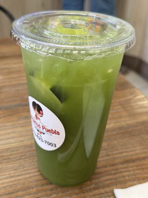 Antojitos Puebla by null