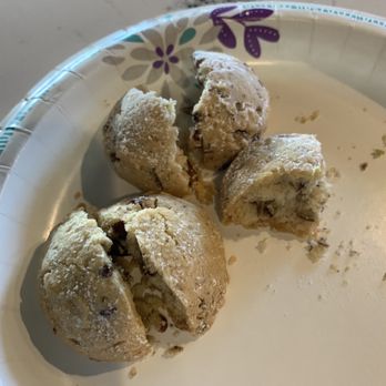 Lavender Bakery & Cafe' - Mexican wedding cookie , super delicious - powdery with nut inside - Cafes Near Me - Berkeley, California Lavender Bakery & Cafe' - Mexican wedding cookie , super delicious - powdery with nut inside - Cafes Near Me - Berkeley, California