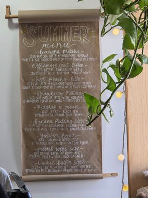 Menu photo 4 Lion and Lamb Coffee Roasters Costa Mesa, CA