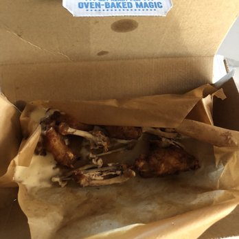 Domino's Pizza - Well this is a surprise! Ordered 2 large pizzas and got an extra box of chicken bones. - Pizza Near Me - Pearl City, Hawaii Domino's Pizza - Well this is a surprise! Ordered 2 large pizzas and got an extra box of chicken bones. - Pizza Near Me - Pearl City, Hawaii