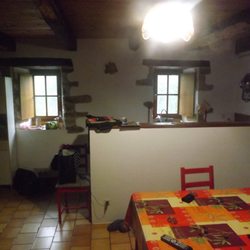 Gîte du Peyssi - Pièce a vivre