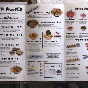 Cagami Ramen - Ramen Near Me - Camarillo, California