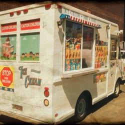 Sweet Petes Ice Cream Truck