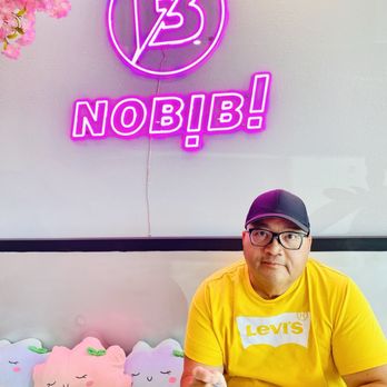 Nobibi Ice Cream & Tea - NoB!B! Decor - Ice Cream & Frozen Yogurt Near Me - Pomona, California Nobibi Ice Cream & Tea - NoB!B! Decor - Ice Cream & Frozen Yogurt Near Me - Pomona, California