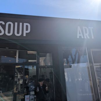 Rusty Ladle - Rusty ladle storefront - Soup Near Me - San Francisco, California Rusty Ladle - Rusty ladle storefront - Soup Near Me - San Francisco, California