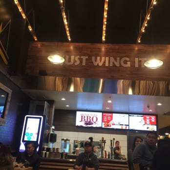 Fire Wings - Entry. - Chicken Wings Near Me - Sacramento, California