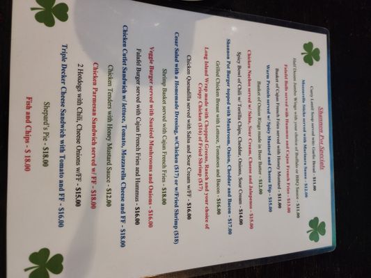 The Shannon Pot by null