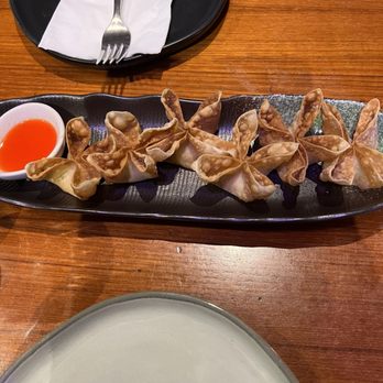 Pink Pepper - Crab Rangoon - Thai Near Me - Los Angeles, California