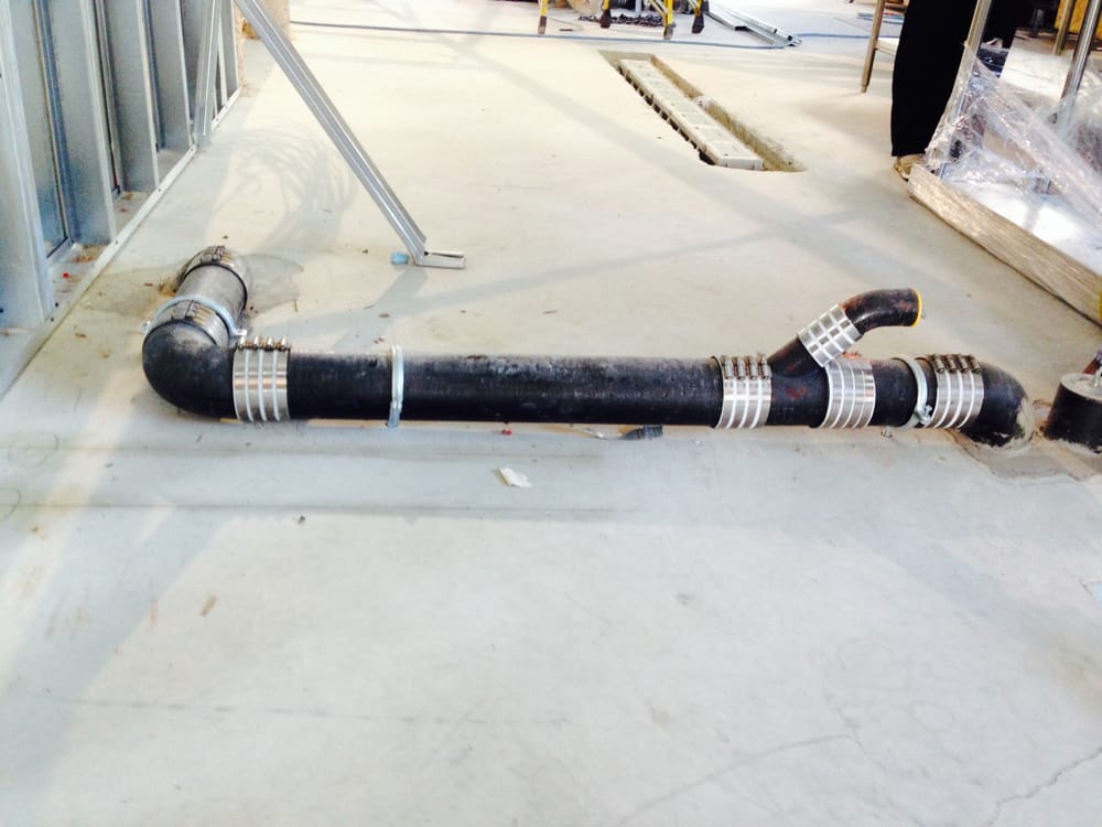 Slide of B & D Plumbing