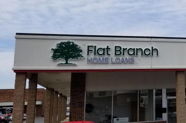 ♡FBHL♡ Flat Branch Home Loans In Springfield