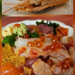 Sweet Shrimp Sweet Shrimp
