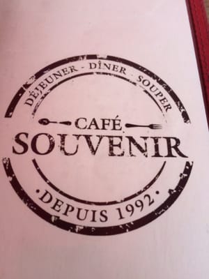 Café Souvenir by null