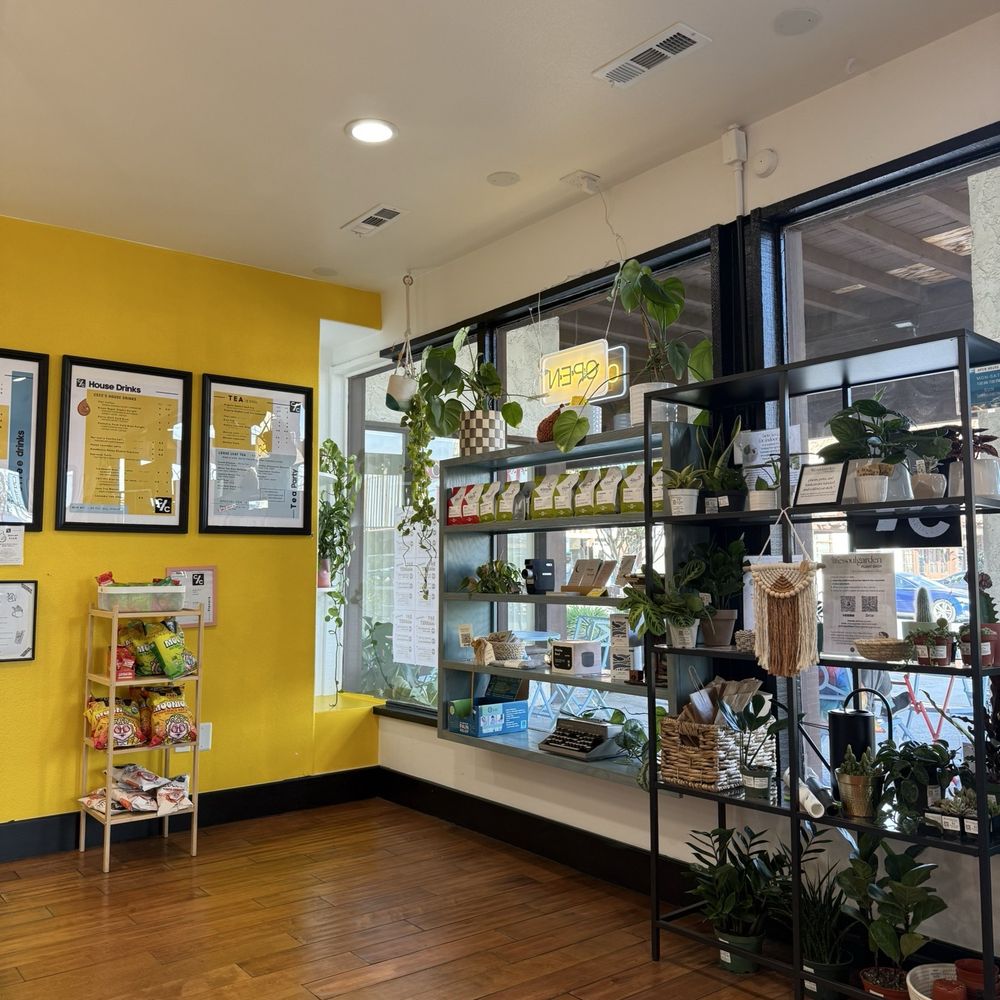 Communitea Coffee - Interior - Coffee & Tea Near Me - Brea, California Communitea Coffee - Interior - Coffee & Tea Near Me - Brea, California