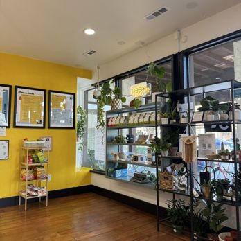 Communitea Coffee - Interior - Coffee & Tea Near Me - Brea, California