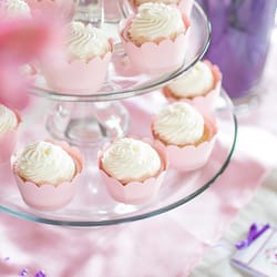 Piece of Cake Parties - Piece of Cake Parties handcrafted tea party for birthdays or showers!