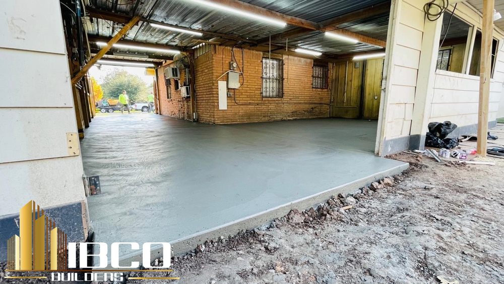 Slide of Ibco Builders