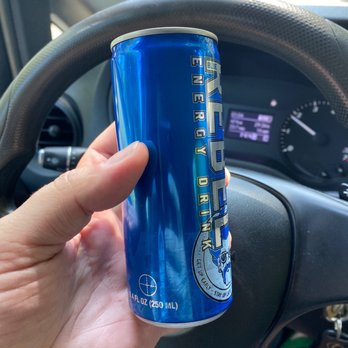 Dutch Bros Coffee - This is now $4.25..... rip off REDBULL IT IS! - Coffee & Tea Near Me - Hillsboro, Oregon
