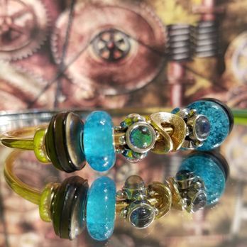 Trollbeads - Endless Time inspired by Alice - Jewelry Near Me - Tampa, Florida Trollbeads - Endless Time inspired by Alice - Jewelry Near Me - Tampa, Florida