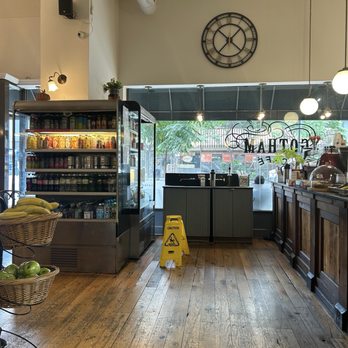 Gotham Cafe - interior - Coffee & Tea Near Me - New York, New York