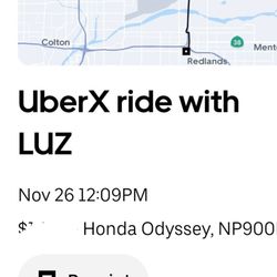 Enterprise Rent-A-Car - Uber ride, so Enterprise had me trapped.